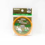 Varivas Fluorocarbon Eging Premium Shock Leader Line 30 m 1,5, 7 naela (1453) puhas