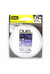 Yo Zuri Duel HD Pro Tough Leader Fluorocarbon 50 m Suurus 1,75 7 naela H852 2102 puhas