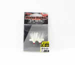Omanik DT-46 TN Kleit Treble Hook Suurus 10 Valge (8093)