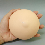 1 tk silikoonist t&auml;toveeringuga rindade mudel, 3D-praktikamudeli simulatsiooni t&auml;toveeringu ujuv harjutamise t&ouml;&ouml;riistade komplekt 1pc