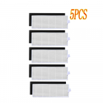 Asendusk&auml;sn + filtrid ILIFE chuwi ilife A4 A4S A6 robottolmuimeja hepa filtrile Puhastusrobot