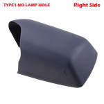 Mattmust k&uuml;ljepeegli kaane tiivapeegli katted sobivad BMW E53 X5 2000-2006 vahetatavale autole Type1Mirror CoverR gray