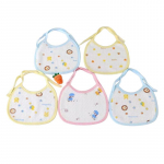 5 tk beebi vasts&uuml;ndinu pudip&otilde;lled Beebi &uuml;hev&auml;rviline r&ouml;hitsemine riidest puuvillane r&auml;tik imikute sall one size mitmev&auml;rviline