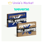TXT(HOMME X KOOS) - NIME PEAT&Uuml;KK : VABALANGUS (Weverse Albums ver.) [NO POB] RANDOM