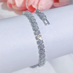 CMM Bling Bling kuubiktsirkooniumoksiid Euroopa moodsate ehete kingitus kuldse ja h&otilde;bedase v&auml;rviga naiste k&auml;ev&otilde;ru kuld