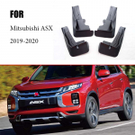 Car fender For Mitsubishi ASX 2011- Mud Flaps Splash Guards Mud Flap Mudguards AUTO Accessories mud ASX 19-20