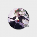 58MM armsad animefiguurid prossid Multifilm Cosplay m&auml;rk Muusika laulja rev&auml;&auml;r N&auml;idik Seljakott Ehted Aksessuaarid Riided Dekoratsioon