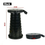 V&auml;ljas mugav kokkupandav kaasaskantav tool kalap&uuml;&uuml;gi telkimine grillimisj&auml;rjekord turism &uuml;likerge kaasaskantav kokkupandav tool rannatool aiaiste must