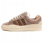 Bad Bunny x adidas Campus Chalky Brown Unisex tossud Liiv-Beež Kreemjas-Valge ID2529 44