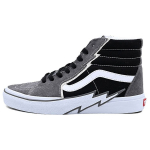 Vans Sk8-Hi Bolt - Pewter Unisex tossud hallid mustad VN0A5JIVPBQ 37