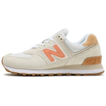 New Balance 574 Calm Taupe Naiste Tennised Cream Nimbus-Cloud WL574RD2 36