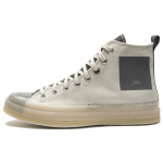 A-Cold-Wall* x Converse Chuck 70 High Silver Birch Unisex tossud Valge Kivistus Teras-Hall A02276C 35