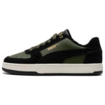 Puma Caven 2.0 Time Off - Myrtle Black Unisex tossud Roheline Kuldne Soe-Valge 392334-02 38