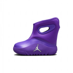 Air Jordan Lil Drip TD Purple Venom Beebi Tossud Must Valge Helehall FB9919-500 27