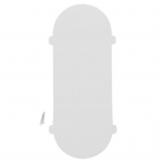 Vastupidav kate mitmeotstarbeline klapp, veekindel korduvkasutatav