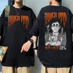 Tomie Junji Ito T-s&auml;rk Unisex Anime Gothic Horror T-s&auml;rk l&uuml;hikeste varrukatega Unisex Unisexga Vintage Oversized T-s&auml;rk y2k Unisex Streetwear L
