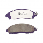 D2138 s&uuml;siniku keraamilised piduriklotsid Nissan Sylphy EV ees