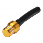 Praktiline &otilde;huava kate universaalne CNC alumiiniumsulami modifikatsioon kuldne