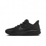 Nike Star Runner 4 GS Kolmekordne Must Laste tossud Antratsiit DX7615-002 36.5