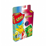 PoK&eacute;MoN UNO lauam&auml;ng erireeglitega 1PCS