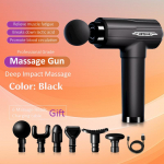 Professionaalse klassi lihasmassaažip&uuml;stol S&uuml;vakudede m&otilde;ju sportlasele l&otilde;&otilde;gastav elektriline seljamasseerija piimhappe lagundamine valulikkuse leevendamiseks Deluxe Package