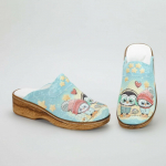 Naiste meditsiinilised ortopeedilised puukingad &ndash; libisemisvastased, mugavad 35