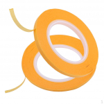 2x Solvent Mask Tape DIY Model Roll Tapes Tool 3/6mm