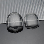 Auto v&otilde;tme&uuml;mbrise kate Mitsubishi Lancer EX ASX Outlander Galant Pajero l&auml;bipaistva TPU kaugjuhtimispuldi auto korpuse puldi tarvikutele puhas