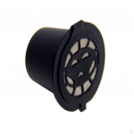 1 tk korduvkasutatavad kohvipadjafiltrid, mida saab masinate jaoks uuesti t&auml;ita