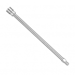 Survepesuri pikendusvarras Roostekindel korrosioonikindel Lihtne Paigaldamine Kiir&uuml;hendus elektripesuri pikendusvarras 35cm