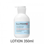 [ILLIYOON] Ceramide Ato Lotion 350 ml, 528 ml / Ato kontsentraatkreem 200 ml, 500 ml Lotion 350ml