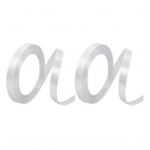 2 rulli kingituste pakkimine elegantse paelaga vibu meisterdamine kommikarbi lindi valmistamine sinine