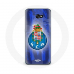 Samsung Galaxy A3 2017 &uuml;mbris fcp porto sinise taustaga portugal