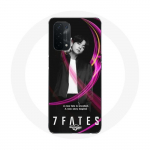 &Uuml;mbris Oppo A74 5G Bangtan Sonyeondan 7 Fates Chakho jaoks koos BTS V kontseptsioonifotoga