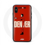 &Uuml;mbris La Casa De Papel Denver iphone XS Max