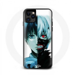 Iphone 13 Pro &uuml;mbris Tokyo Ghoul mask Anime