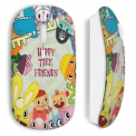 Souris sans Fil Happy tree friends design