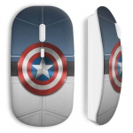 Captain America Avenger Shield juhtmeta hiir