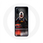 Oppo A53 Case Formula 1 Max Verstappeni F1 juht Red Bull RB15