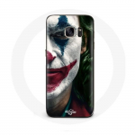 &Uuml;mbris Samsung Galaxy S6 Joker Half Face jaoks