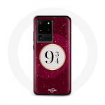 &Uuml;mbris Samsung Galaxy S20 Ultra Harry Potter route 9 3 4 jaoks