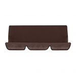 Terrassi kiigepadja paigalduskate Veekindel kokkupandav kaitsetool 3-kohaline v&auml;likiik beež