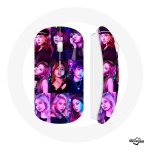 TWICE l&auml;bimurre ja juhtmevaba hiir; Happy Happy Poster Images