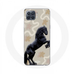 Korpus Oppo A93 friisi musta hobuse t&otilde;ule