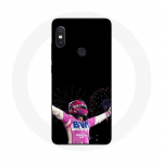 V&otilde;istluse v&otilde;itis Xiaomi Redmi Note 5 Pro vormel 1 &uuml;mbris Sergio P&eacute;rez Mendoza