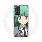 Coque pour Samsung Galaxy A33 5G kayano Assassination Classroom Anime Manga