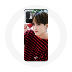 Coque pour Xiaomi Redmi Note 10T 5G BTS Jungkook Concept Photo