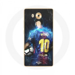 Coque pour Huawei Mate 8 Lionel Messi Club de football de Barcelone FCB