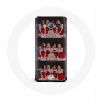 &Uuml;mbris Samsung Galaxy J5 2016 BLACKPINK Christmas Gift Song jaoks m&ouml;&ouml;dunud j&otilde;uludel