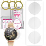 3x apgo Hydrogel Screen Protector for Rubicon RNBE64, Hydrogel Film, with positioning layer easy installation